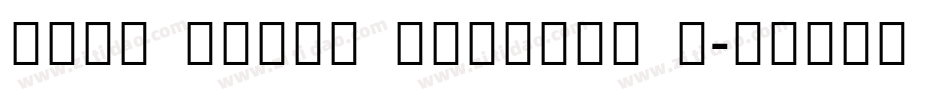 Noto Serif Sinhala M字体转换